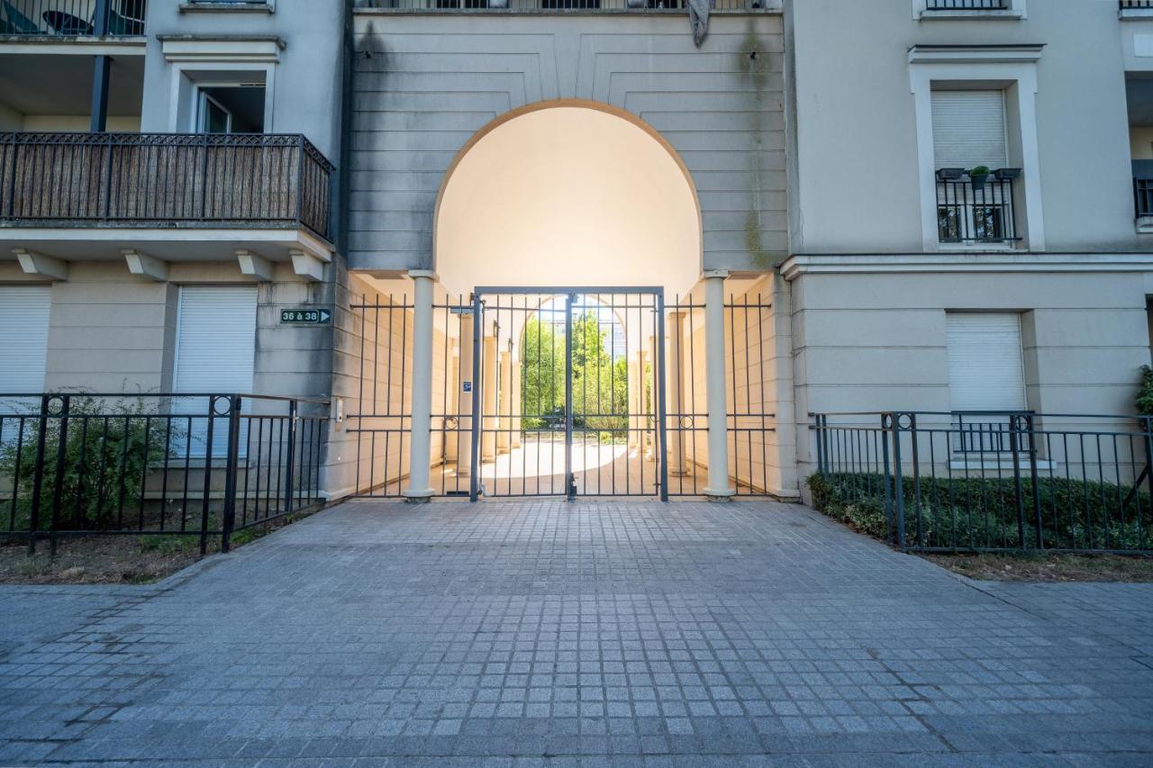 Disney Pop Appartement Serris Luaran gambar